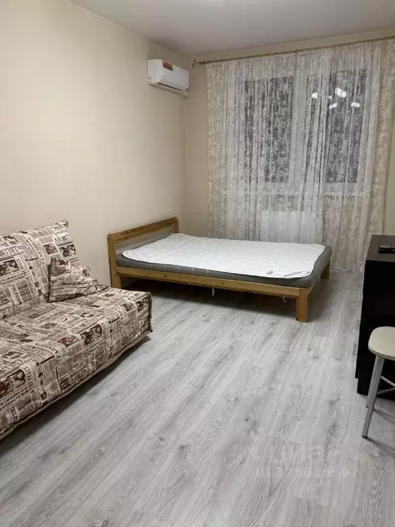 1-к кв. Краснодарский край, Краснодар ул. Евгении Жигуленко, 13к2 ... - Фото 2