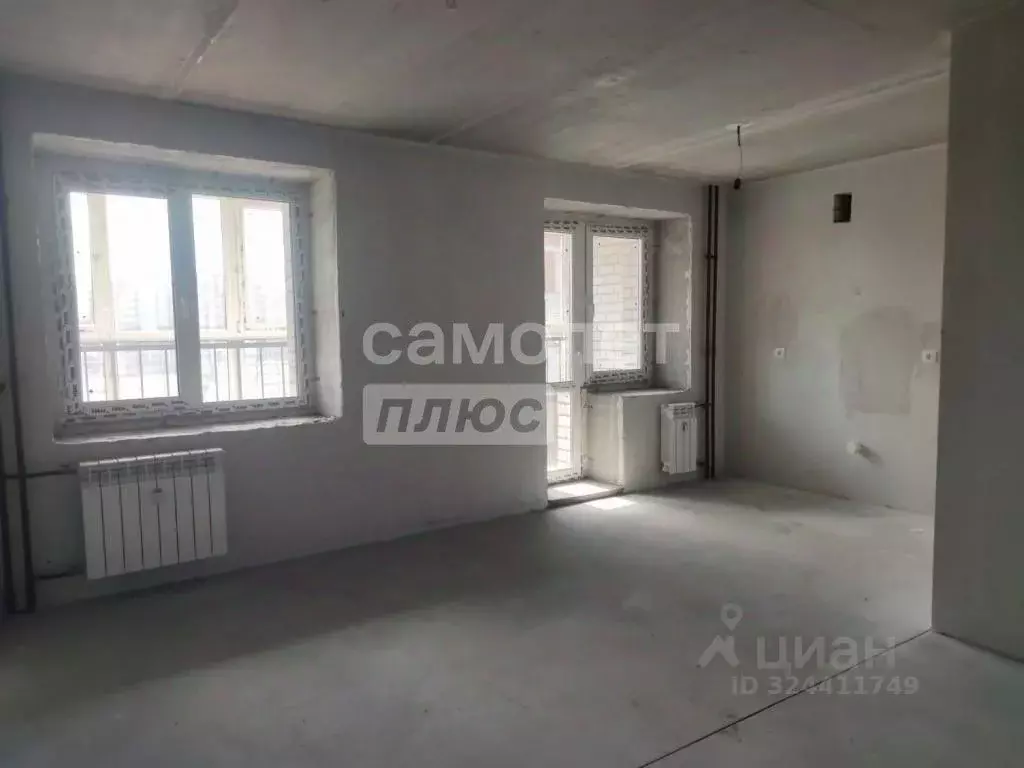 1-к кв. Амурская область, Благовещенск Высокая ул., 130 (39.3 м) - Фото 0