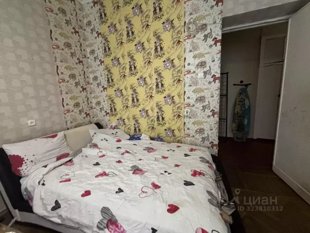 Комната Санкт-Петербург Боровая ул., 12 (29.0 м) - Фото 0