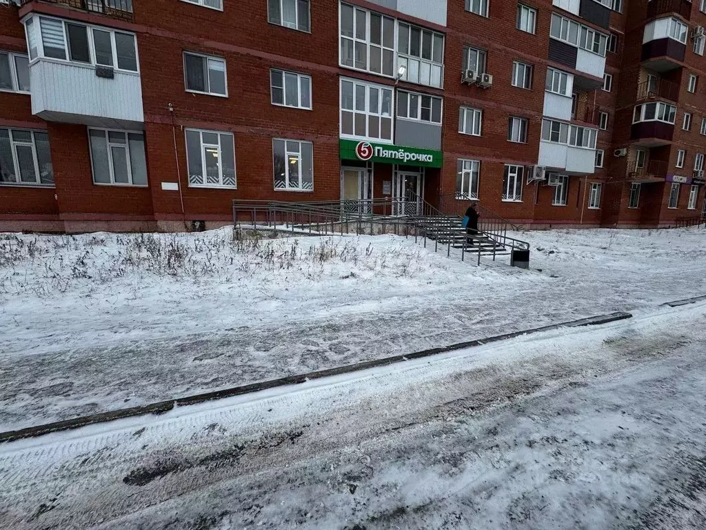 Торговая площадь в Ульяновская область, Ульяновск Ипподромная ул., 4А ... - Фото 0