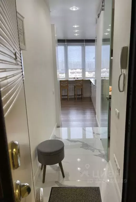 2-к кв. Московская область, Химки 9 Мая ул., 21к1 (37.0 м) - Фото 1