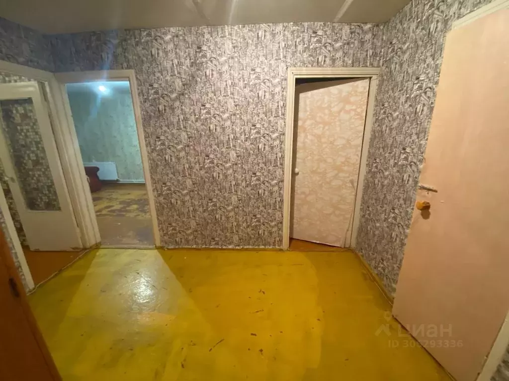 2-к кв. Татарстан, Ютазинский район, Уруссу пгт ул. Чкалова, 35 (48.4 ... - Фото 0