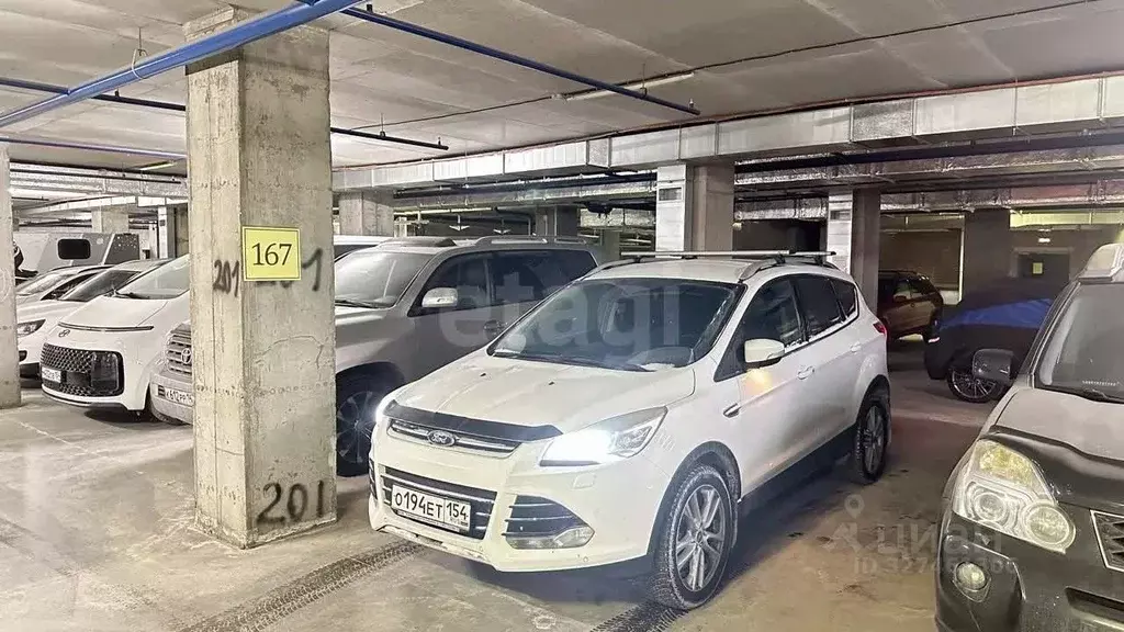 Гараж в Новосибирская область, Новосибирск ул. Кошурникова, 23 (16 м) - Фото 2