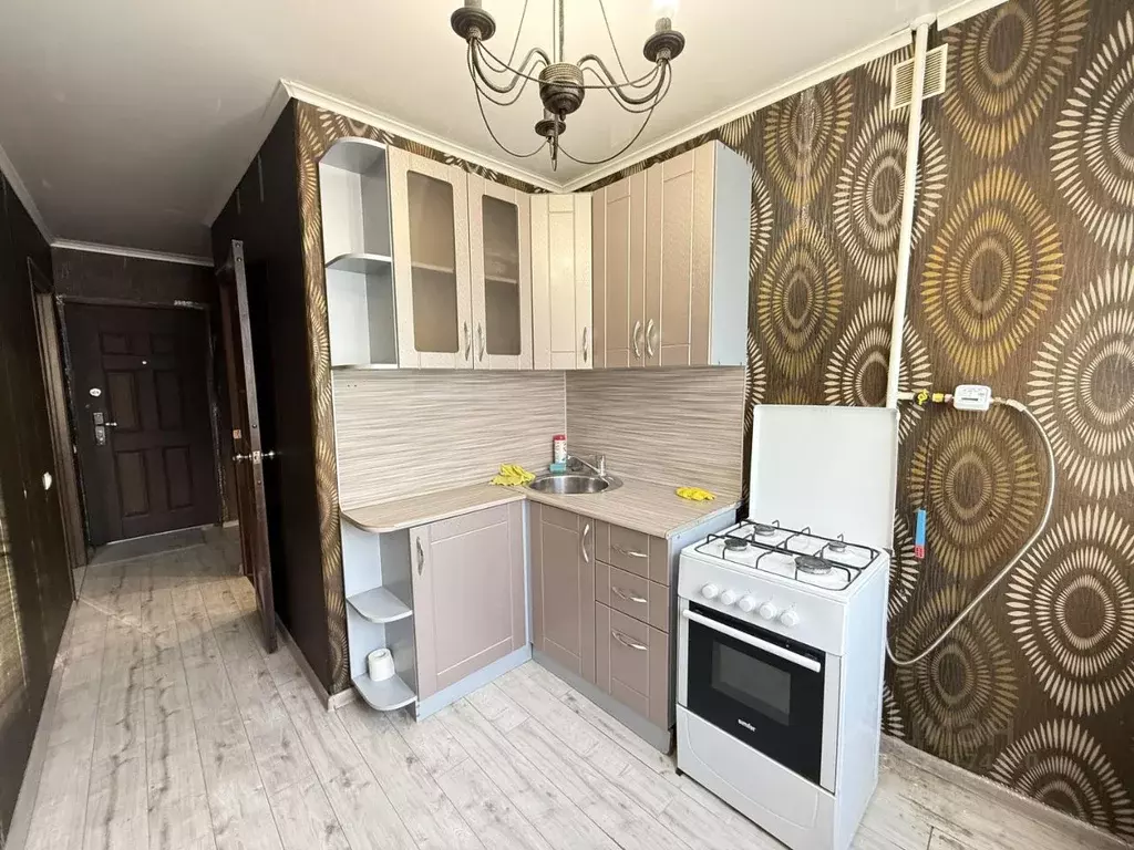 1-к кв. Белгородская область, Губкин ул. Лизы Чайкиной, 2 (30.5 м) - Фото 1