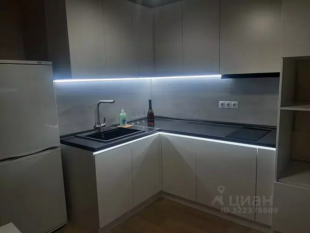 1-к кв. Чувашия, Чебоксары ул. Николая Рождественского, 8 (35.0 м) - Фото 2