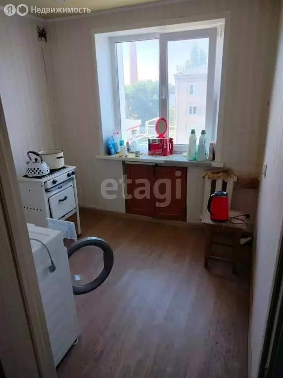 1-комнатная квартира: Калининск, Советская улица, 11 (31.9 м) - Фото 2