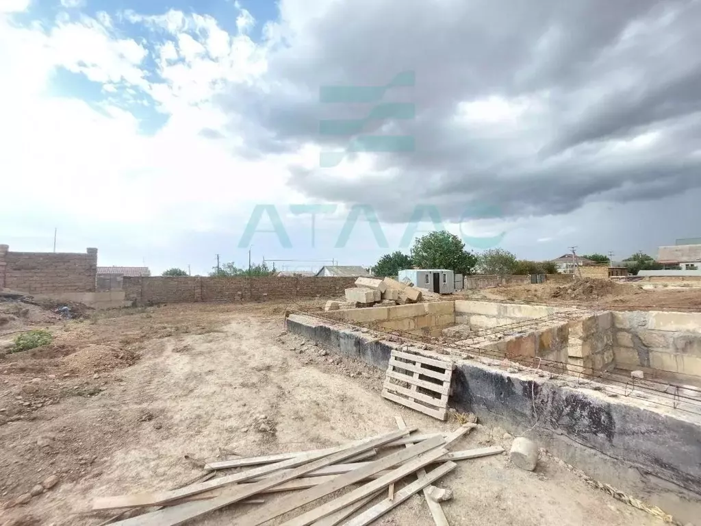 Участок в Крым, Симферопольский район, с. Скворцово ул. Восточная, 18 ... - Фото 1