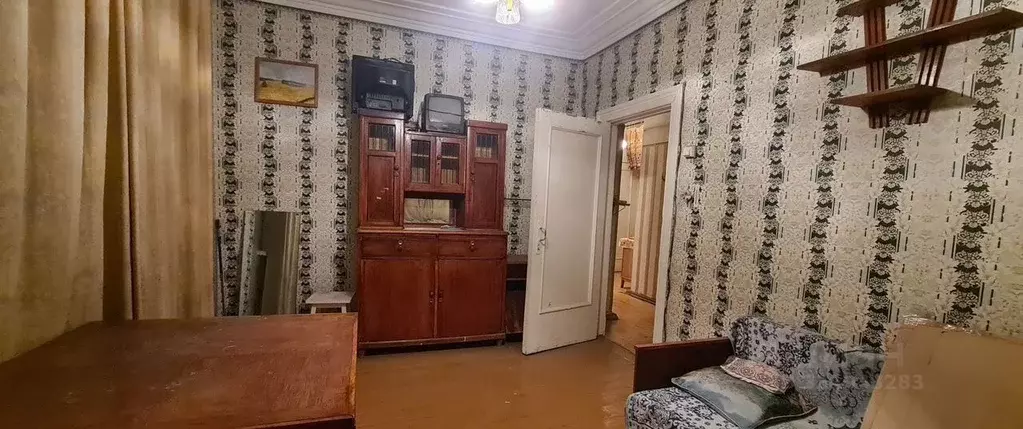 2-к кв. Татарстан, Казань Тополевая ул., 12 (44.0 м) - Фото 1
