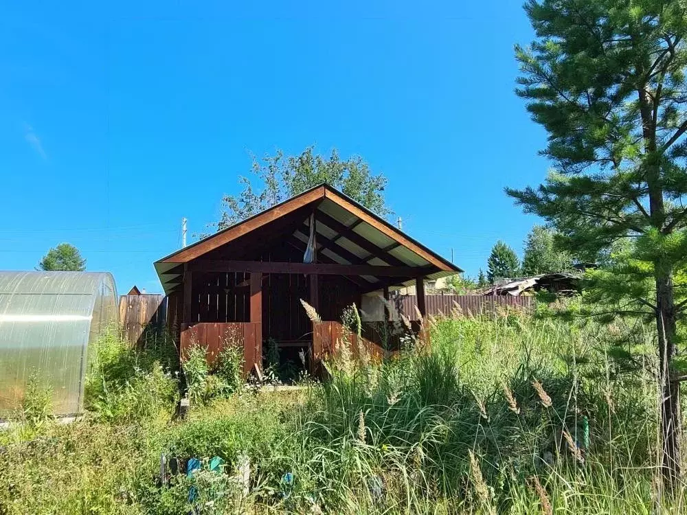 Дом в Иркутская область, Иркутский муниципальный округ, Пролетарий СНТ ... - Фото 2