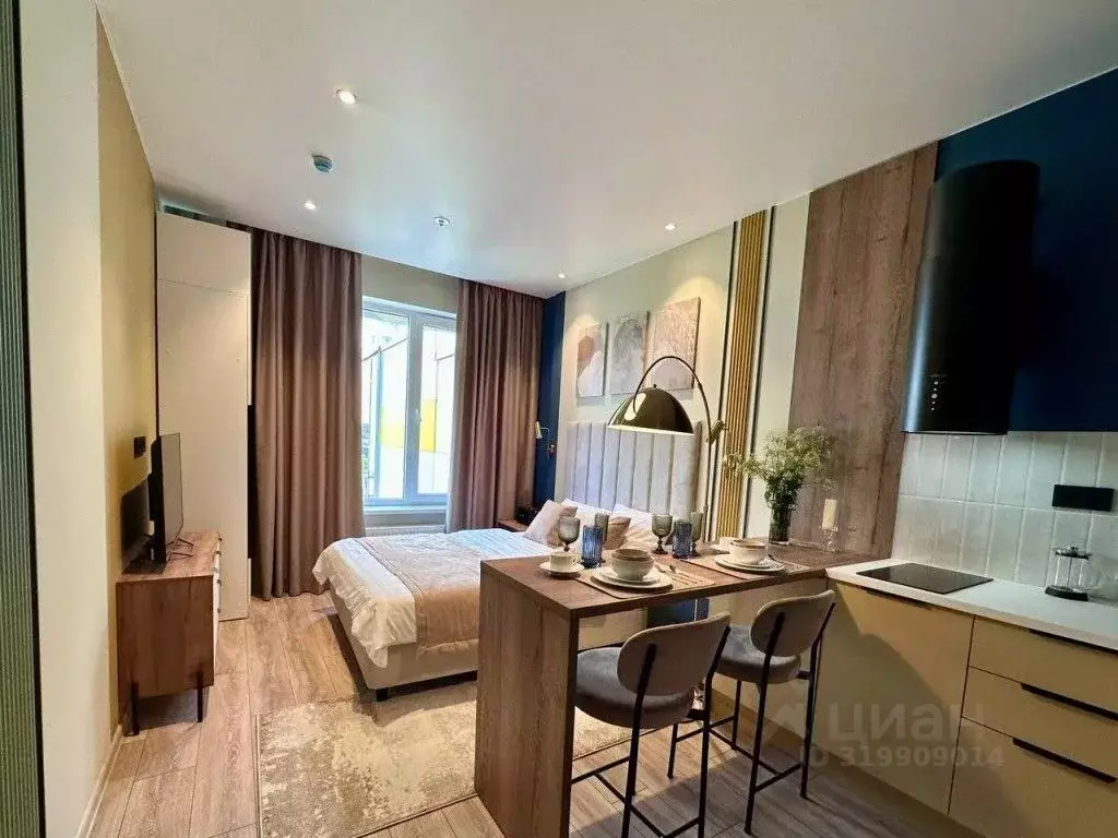 1-к кв. Санкт-Петербург просп. Энергетиков, 8к2 (30.0 м) - Фото 2