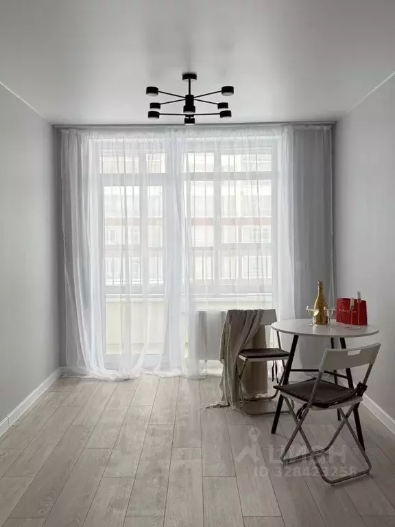 2-к кв. Пермский край, Пермь ул. Сергея Есенина, 9Ак2 (38.0 м) - Фото 2