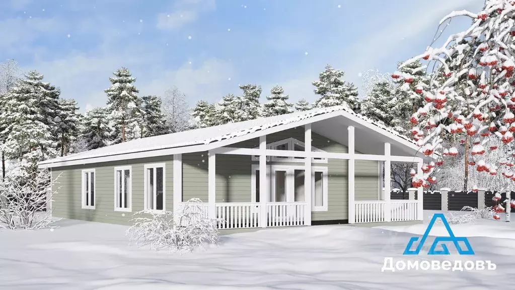 Дом в Московская область, Павловский Посад Мишутино мкр,  (160 м) - Фото 1