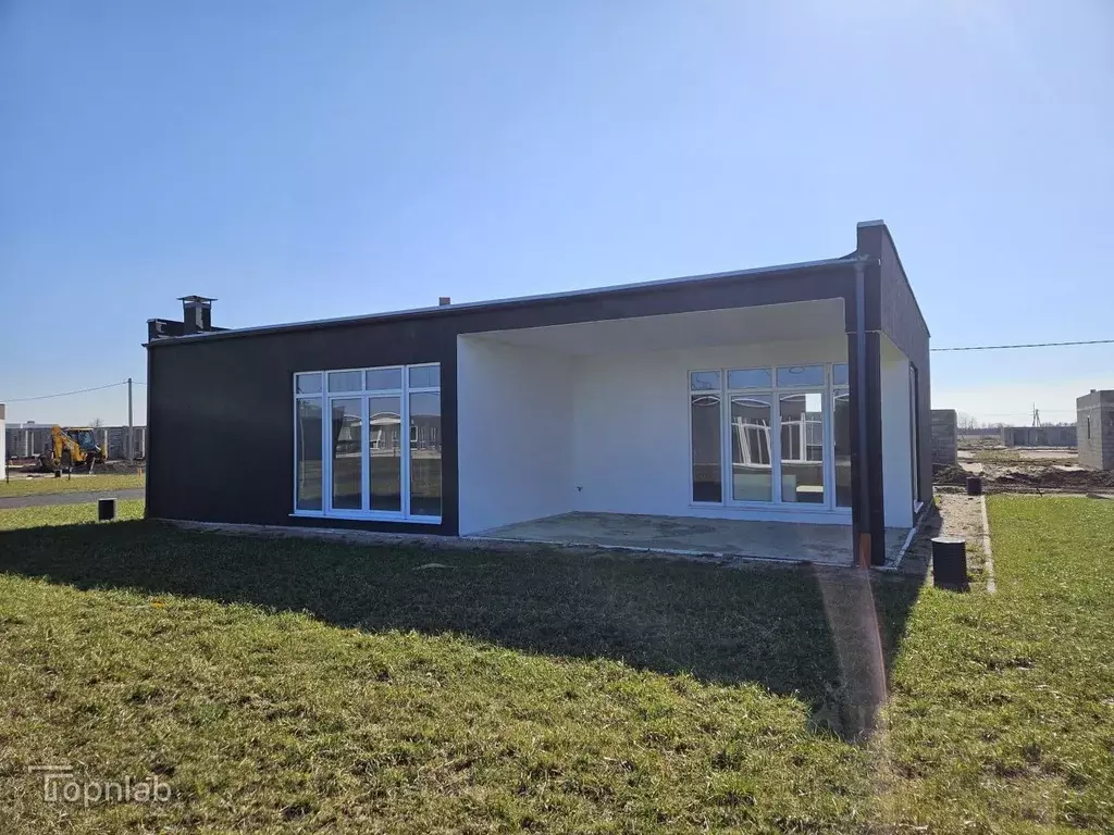 Дом в Калининградская область, Гурьевский муниципальный округ, пос. ... - Фото 2