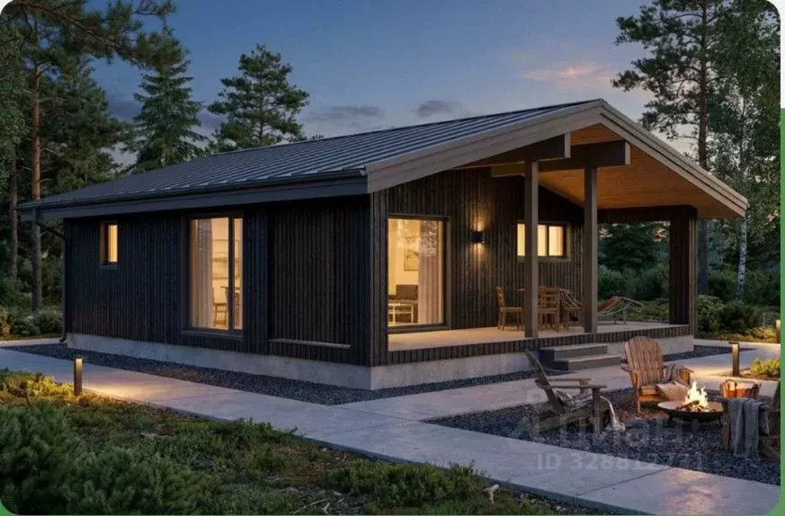 Дом в Московская область, Можайский муниципальный округ  (51 м) - Фото 1