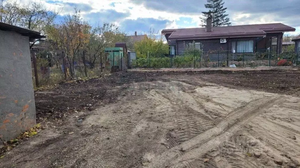 Участок в Ростовская область, Ростов-на-Дону Ворошиловский просп., 43 ... - Фото 0