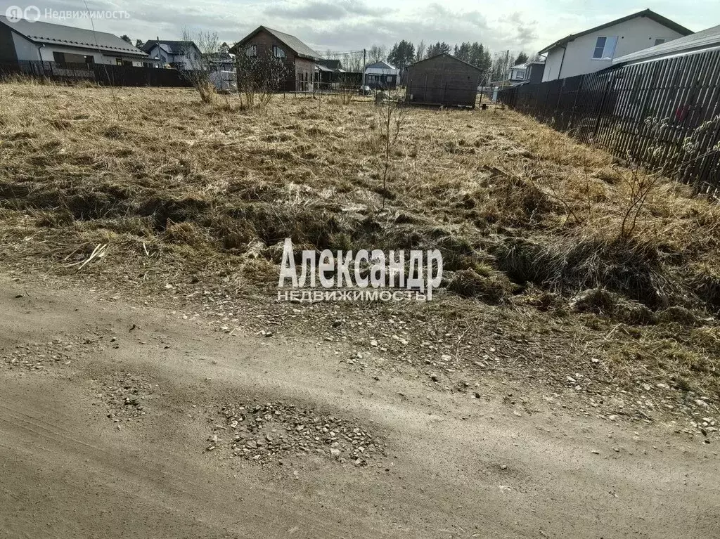 Участок в Низинское сельское поселение, посёлок Троицкая Гора, ... - Фото 1