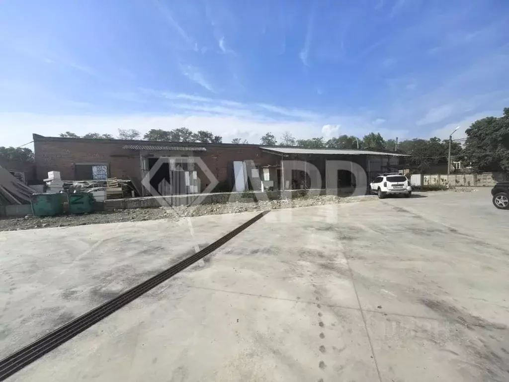 Производственное помещение в Краснодарский край, Краснодар Тихорецкая ... - Фото 1