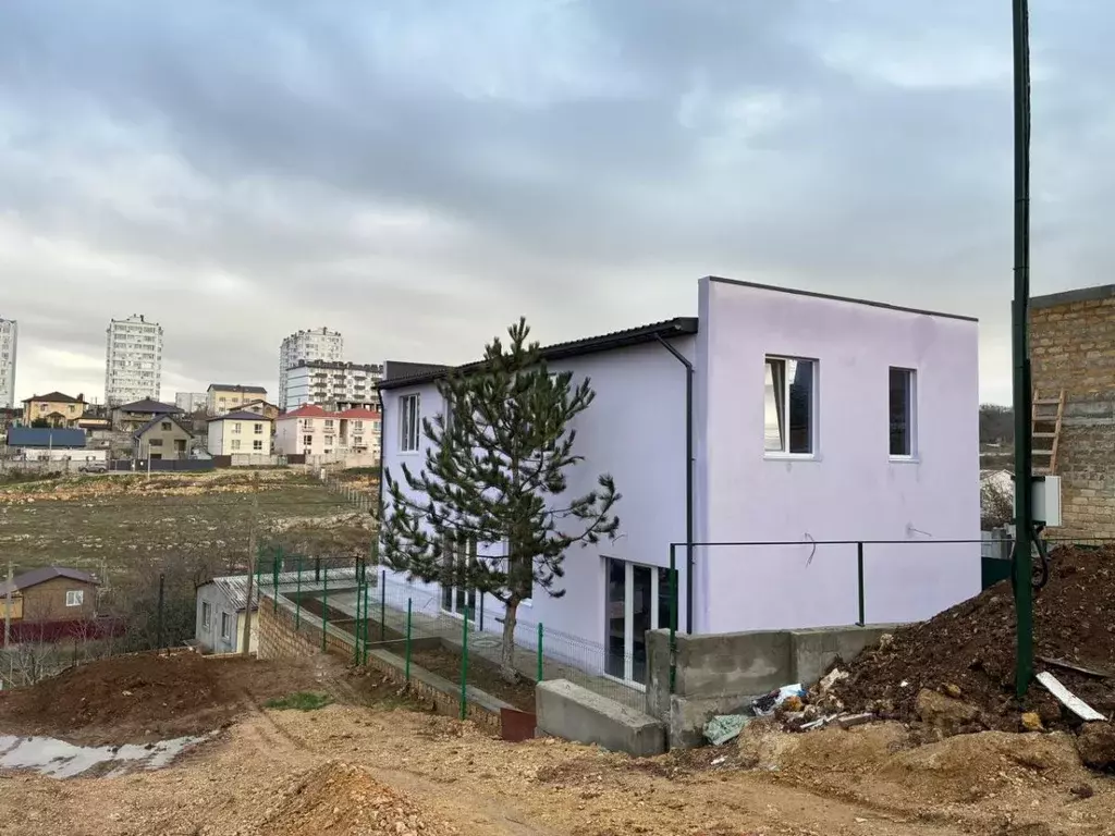 Дом в Севастополь Дачник СТ,  (100 м) - Фото 2