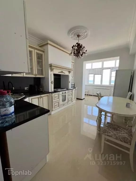 2-к кв. Дагестан, Махачкала ул. Габитова, 16Б (114.0 м) - Фото 1