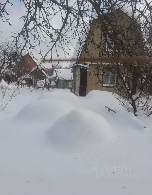 Участок в Московская область, Долгопрудный Клязьма-2 садовое ... - Фото 2