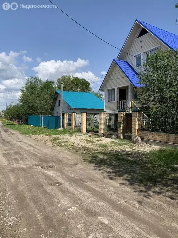 Дом в посёлок городского типа Краснозатонский, Хвойная улица, 3 (154.2 ... - Фото 1