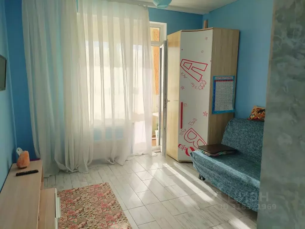 Студия Санкт-Петербург Планерная ул., 87к1 (40.0 м) - Фото 0