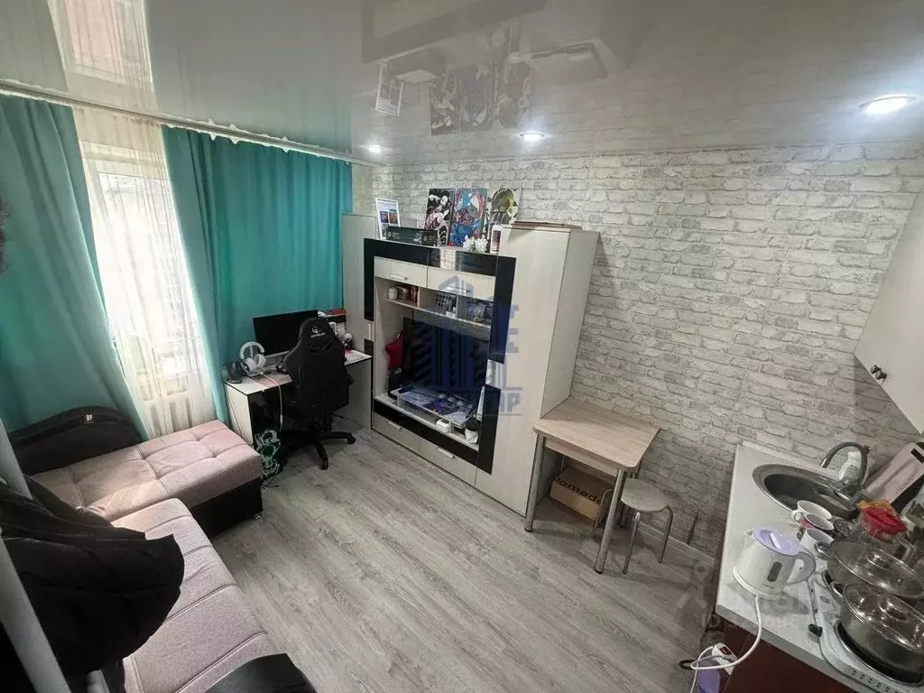 Студия Чувашия, Чебоксары просп. Мира, 6 (26.0 м) - Фото 1