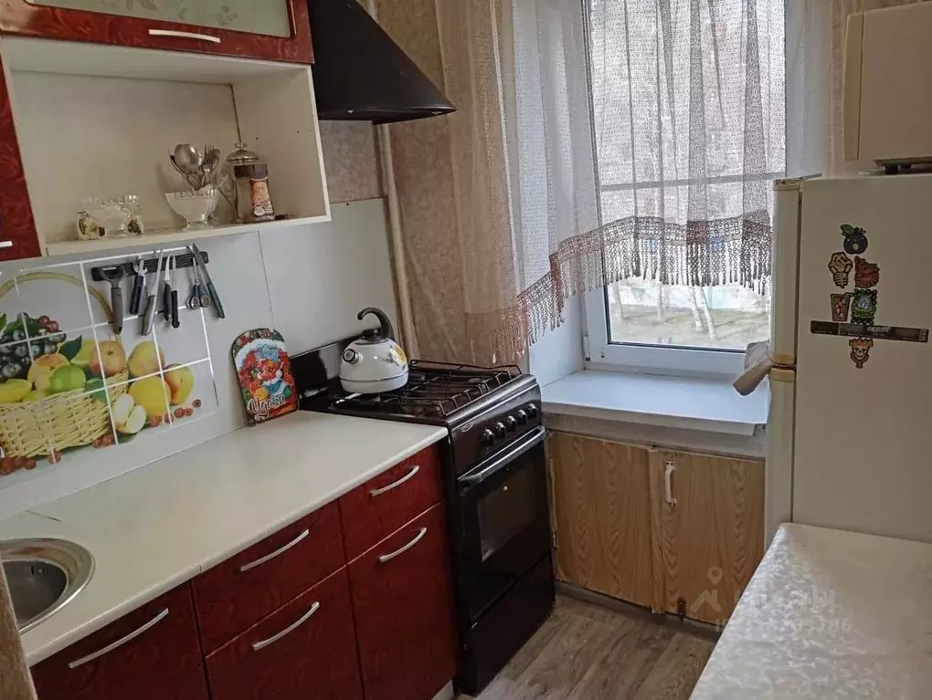 1-к кв. Пензенская область, Пенза Ульяновская ул., 25 (31.0 м) - Фото 0