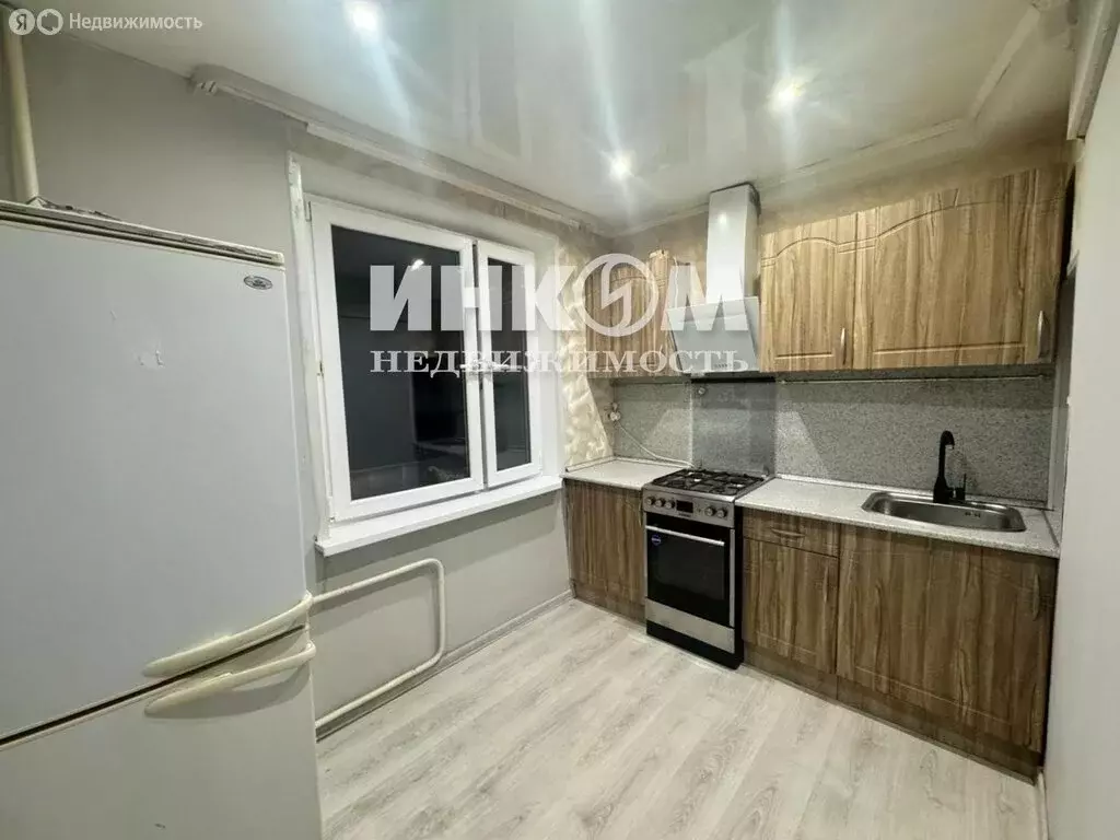 1-комнатная квартира: Долгопрудный, Лихачёвское шоссе, 21 (32.3 м) - Фото 1