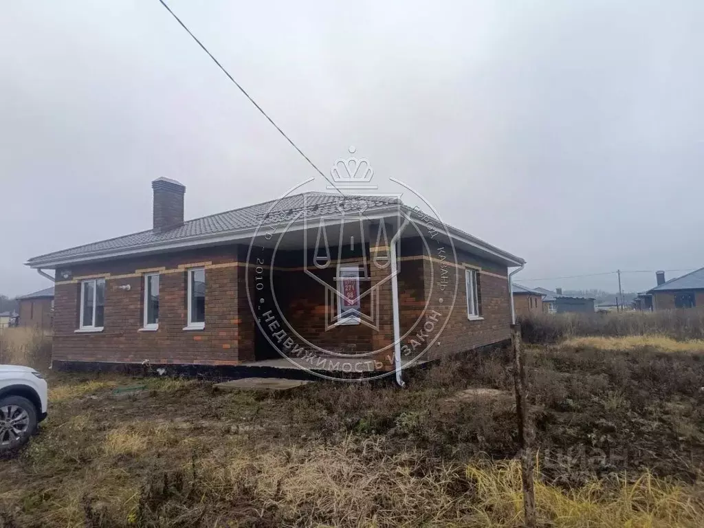 Коттедж в Татарстан, Лаишевский район, с. Сокуры Дачная ул. (118 м) - Фото 2