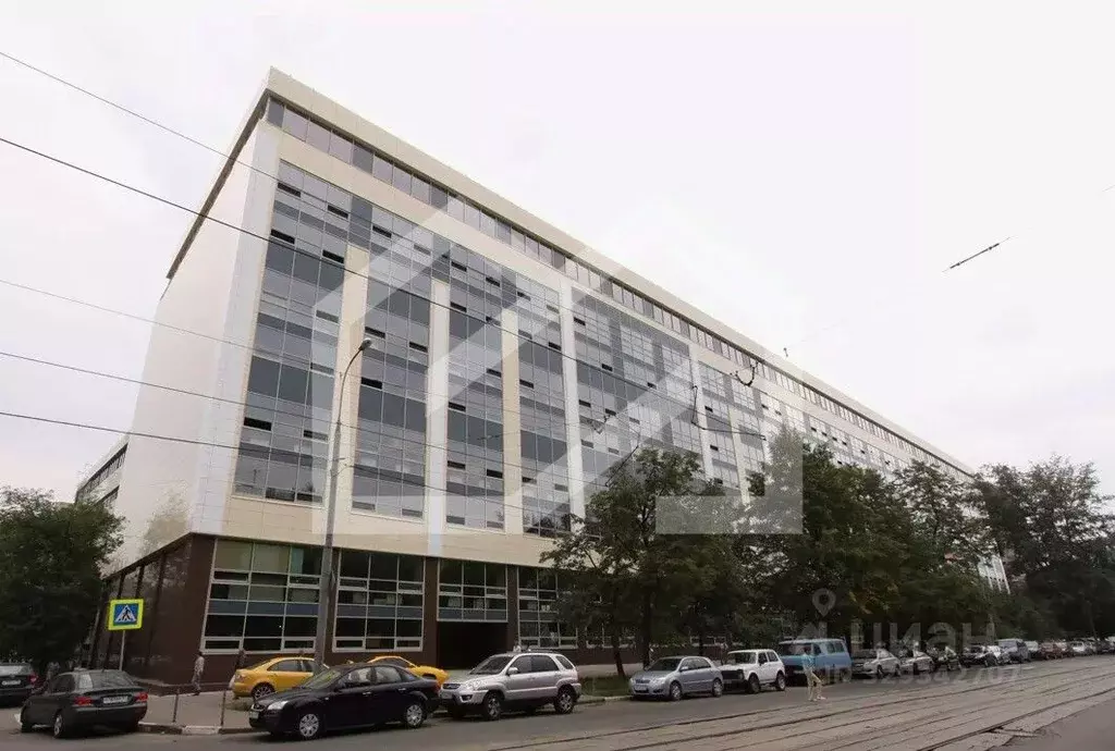 Офис в Москва ул. Шаболовка, 31С5 (7697 м) - Фото 1