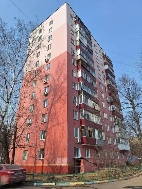 1-к кв. Московская область, Люберцы ул. Калараш, 3а (35.3 м) - Фото 1