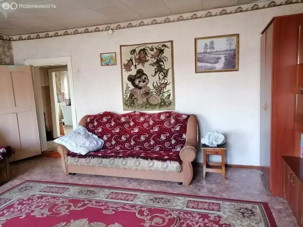 Дом в село Нижний Саянтуй, Молодёжная улица (75.7 м) - Фото 1