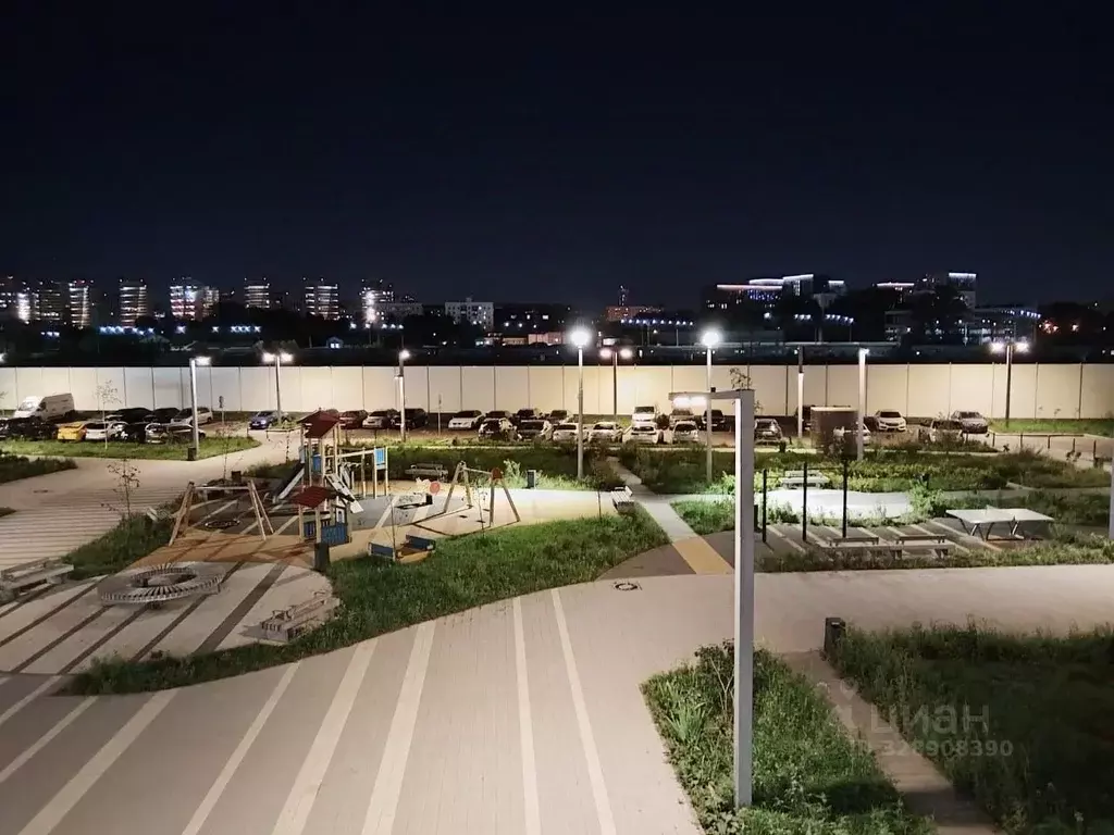 2-к кв. Москва Дубининская ул., 69А (57.3 м) - Фото 0