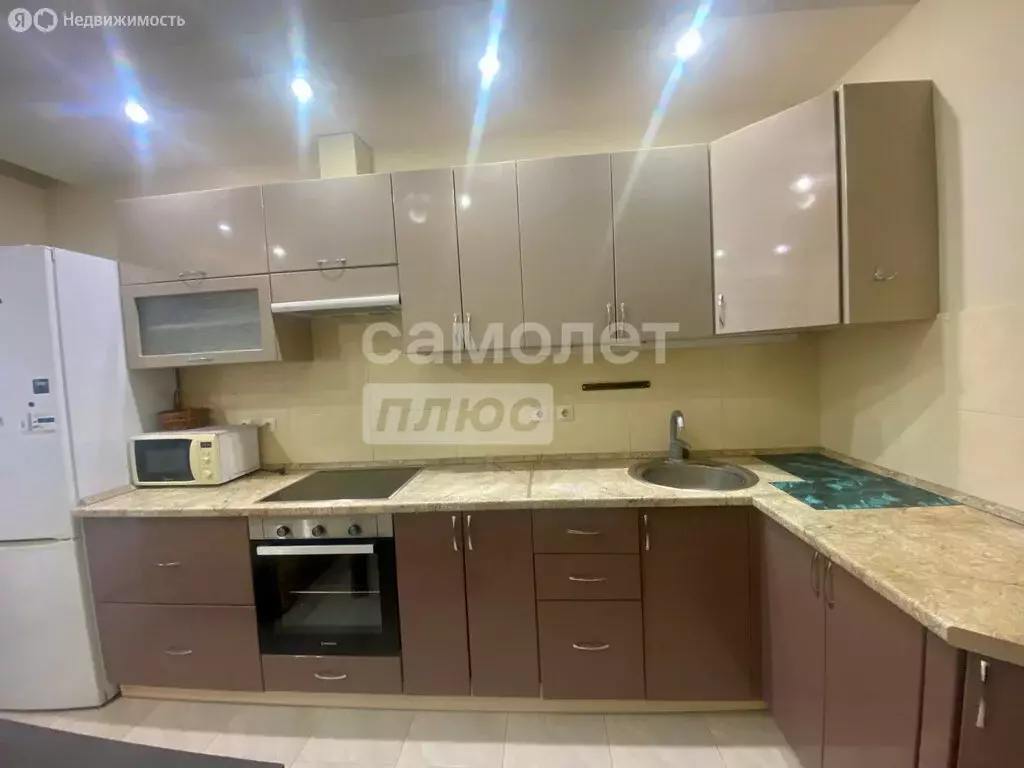1-комнатная квартира: Тамбов, улица Агапкина, 4 (45 м) - Фото 1