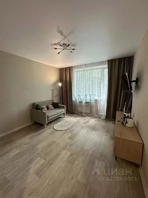 1-к кв. Новосибирская область, Новосибирск ул. Толбухина, 31 (32.0 м) - Фото 1