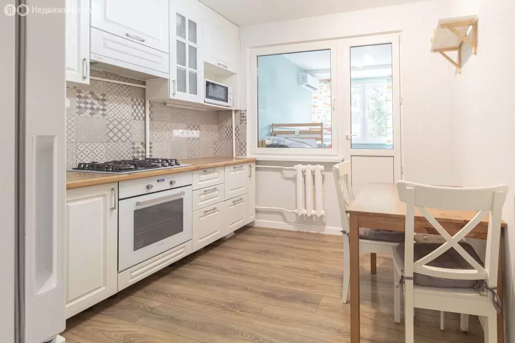 1-комнатная квартира: село Весёлое, улица Мира, 12 (48 м) - Фото 2