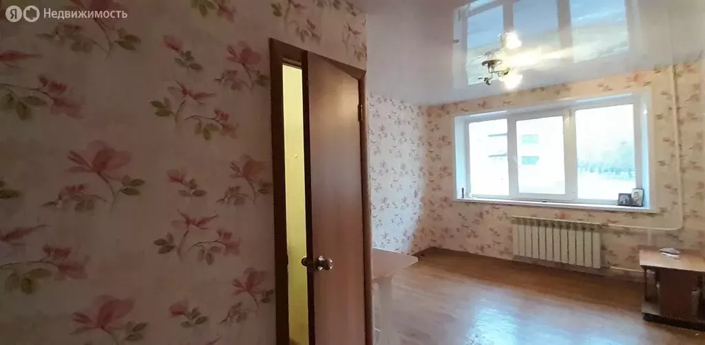 Квартира-студия: Ачинск, 3-й микрорайон, 28 (18 м) - Фото 1