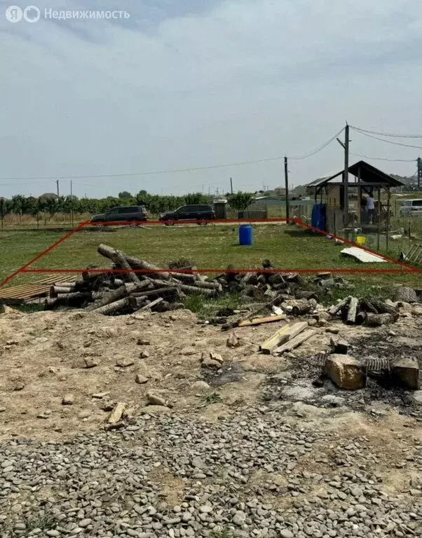 Участок в Дербентский район, сельское поселение Сабнова, село Сабнова ... - Фото 0