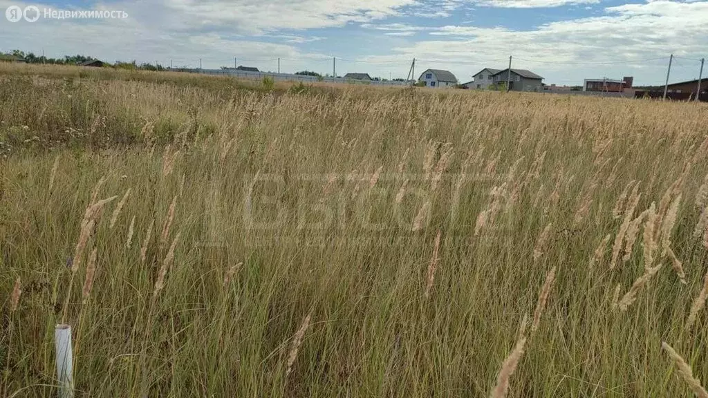 Участок в село Новая Усмань, Народная улица (10 м) - Фото 1