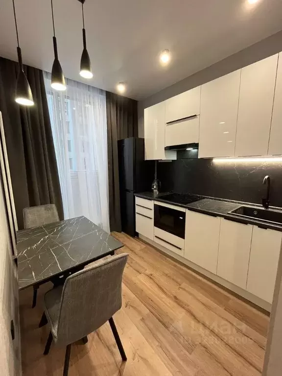 1-к кв. Москва Автомобильный проезд, 4 (31.0 м) - Фото 1