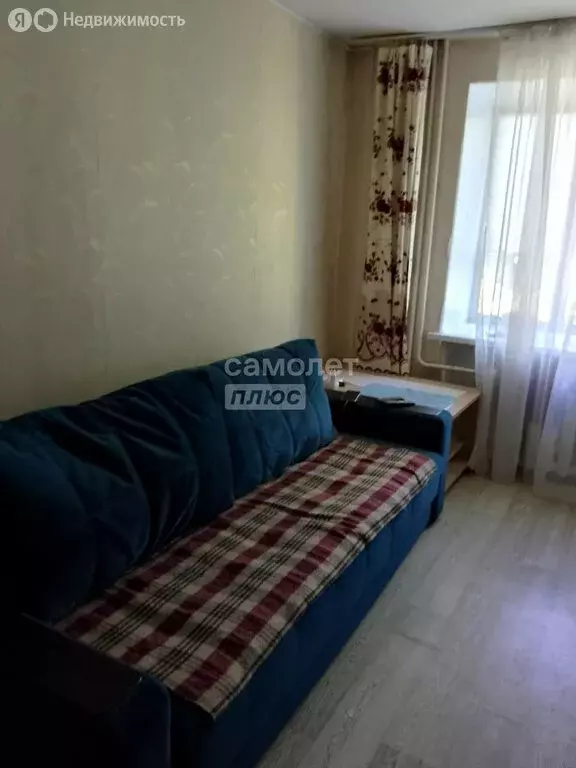 1к в 20-комнатной квартире (17.6 м) - Фото 2