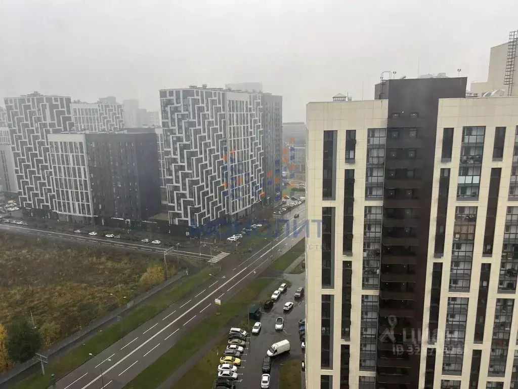 1-к кв. Москва Волоколамское ш., 71/22к1 (78.1 м) - Фото 2