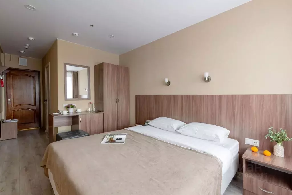 Комната Москва ул. 10-летия Октября, 11 (20.0 м) - Фото 2