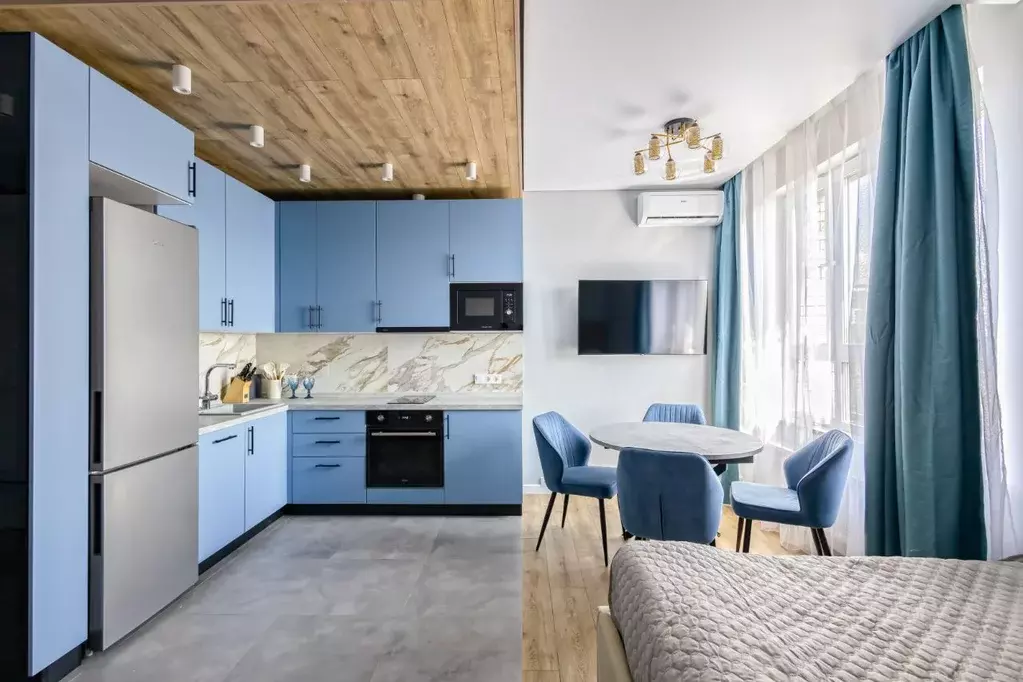 Студия Москва Михалковская ул., 48к2 (30.0 м) - Фото 0