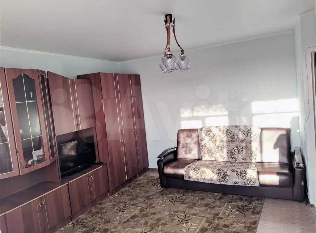 1-к. квартира, 38 м, 6/9 эт. - Фото 0