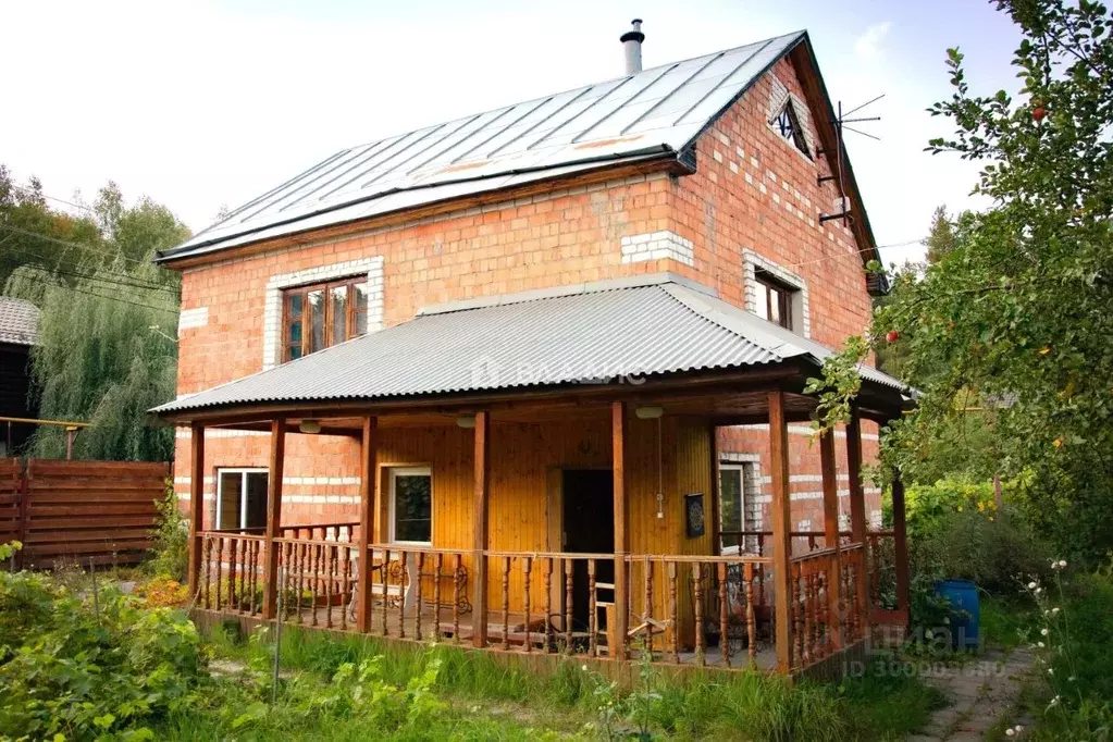 Дом в Нижегородская область, Богородский муниципальный округ, Факел ... - Фото 0
