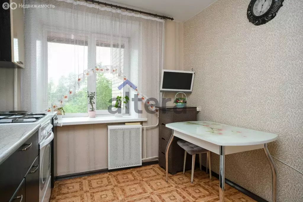 3-комнатная квартира: Казань, улица Аделя Кутуя, 16 (61.4 м) - Фото 1