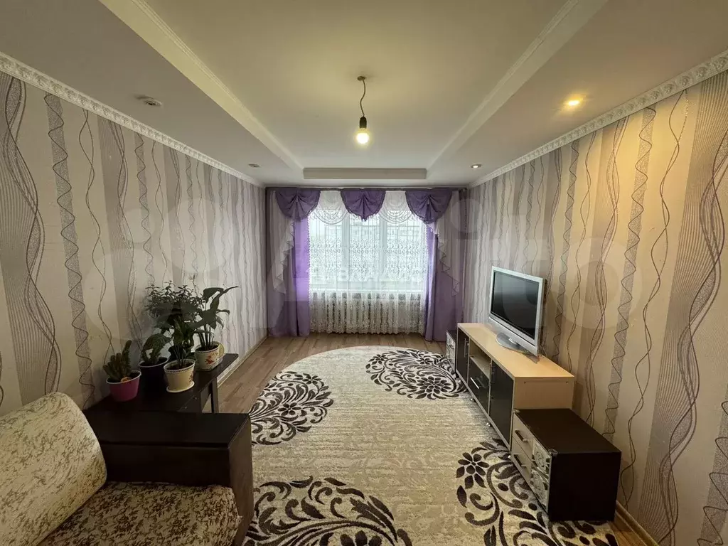 3-к. квартира, 69,4 м, 5/5 эт. - Фото 1