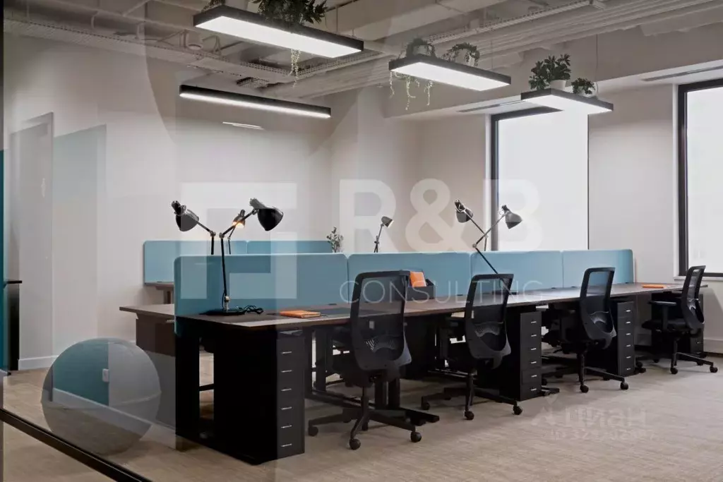 Офис в Москва Павелецкая пл., 2С1 (859 м) - Фото 2